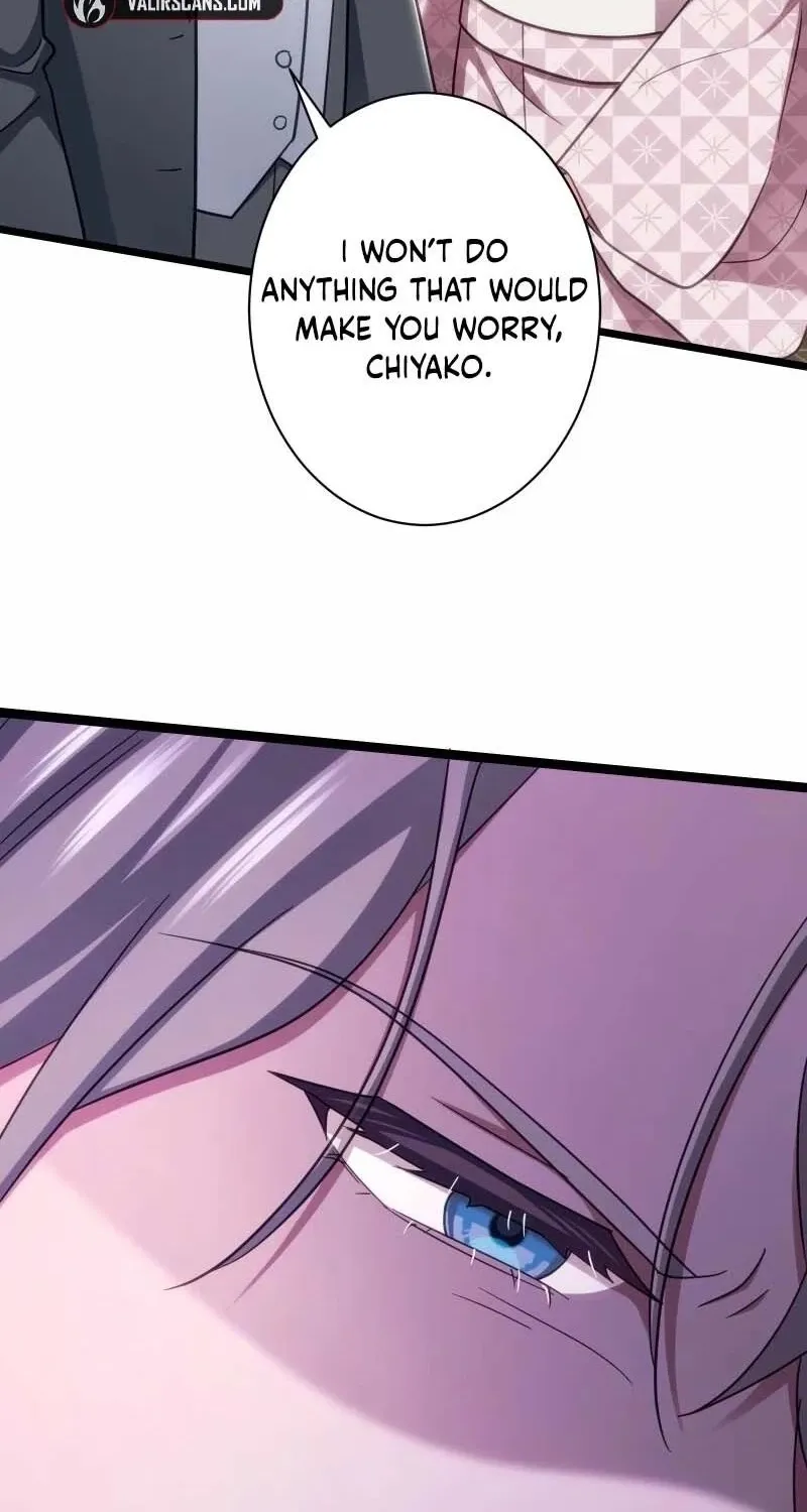Hakkou Kazoku Reijou wa Toki o Modorite Kaerizaku Chapter 17 page 65 - 
