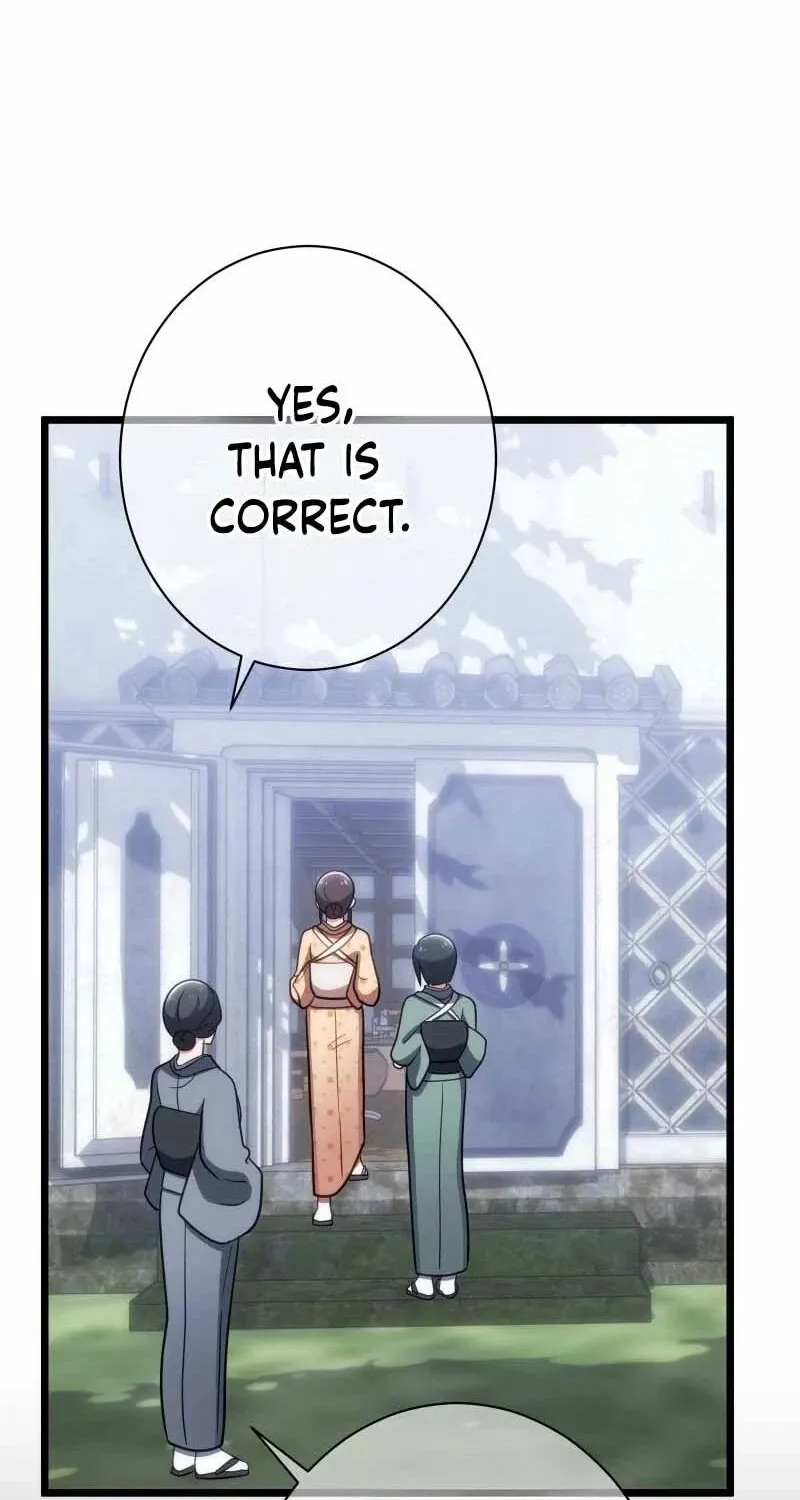 Hakkou Kazoku Reijou wa Toki o Modorite Kaerizaku Chapter 18 page 108 - 