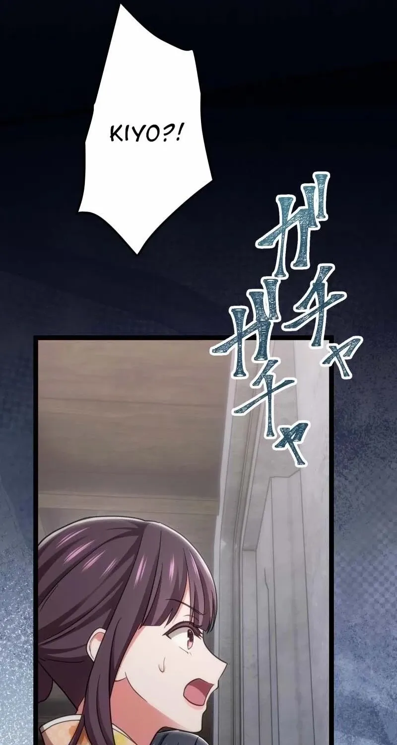 Hakkou Kazoku Reijou wa Toki o Modorite Kaerizaku Chapter 18 page 117 - 