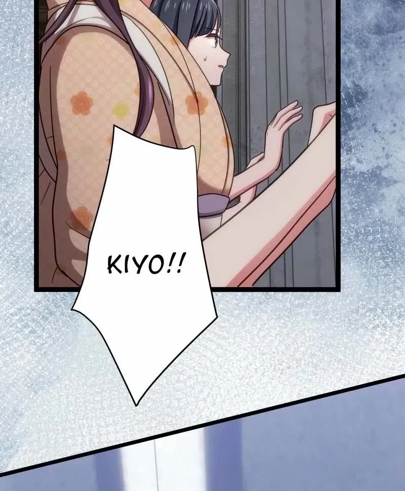 Hakkou Kazoku Reijou wa Toki o Modorite Kaerizaku Chapter 18 page 118 - 