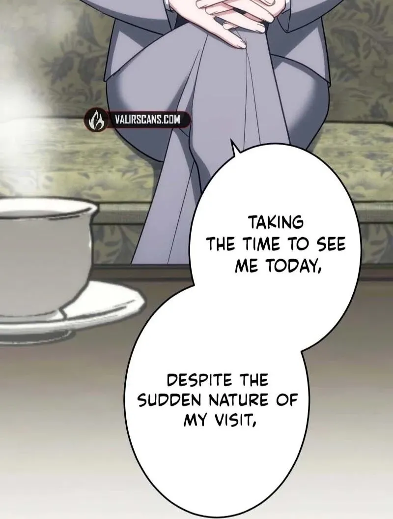 Hakkou Kazoku Reijou wa Toki o Modorite Kaerizaku Chapter 18 page 3 - 