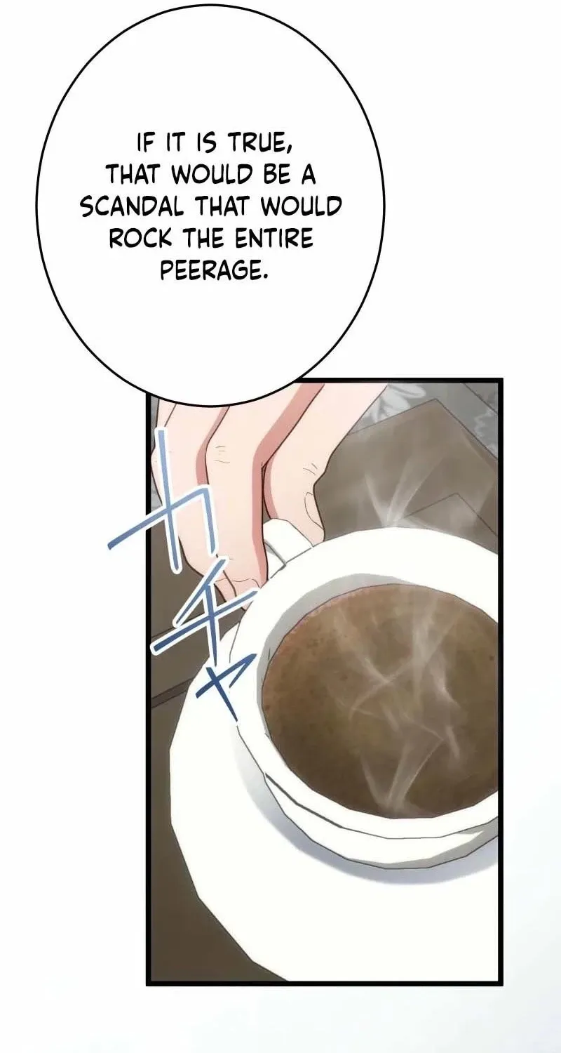 Hakkou Kazoku Reijou wa Toki o Modorite Kaerizaku Chapter 18 page 28 - 