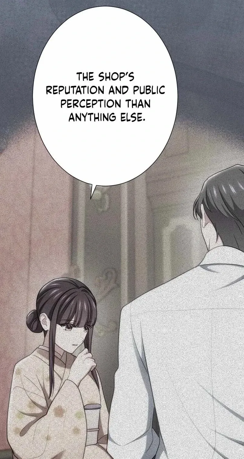 Hakkou Kazoku Reijou wa Toki o Modorite Kaerizaku Chapter 18 page 45 - 