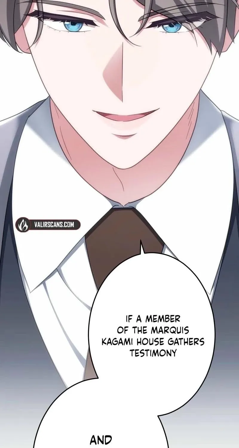Hakkou Kazoku Reijou wa Toki o Modorite Kaerizaku Chapter 18 page 49 - 