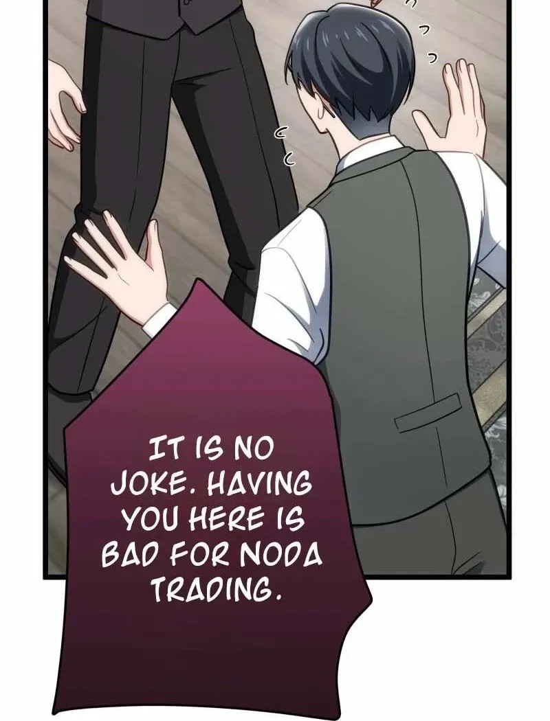 Hakkou Kazoku Reijou wa Toki o Modorite Kaerizaku Chapter 18 page 76 - 