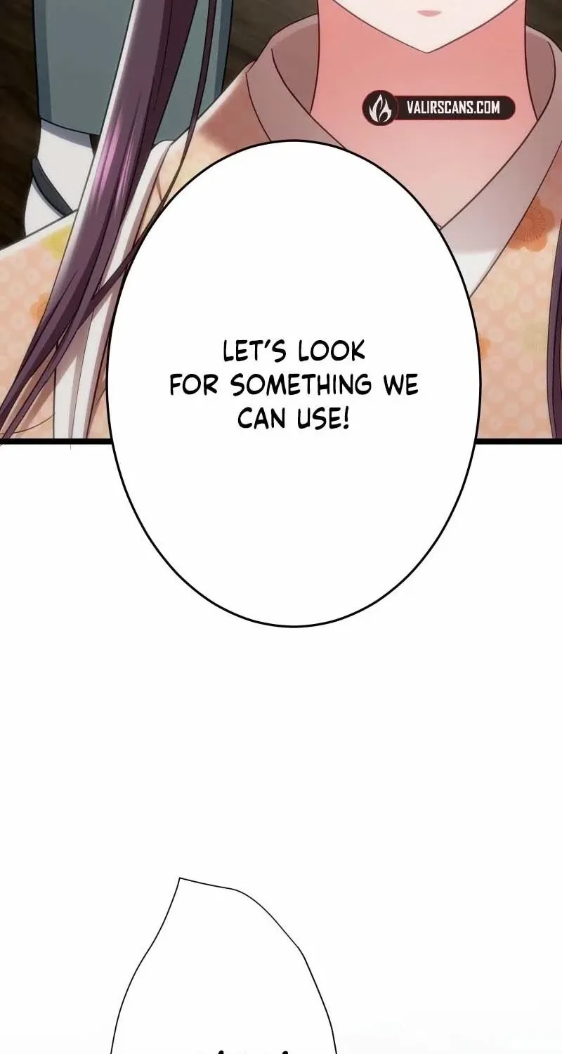 Hakkou Kazoku Reijou wa Toki o Modorite Kaerizaku Chapter 19 page 44 - 