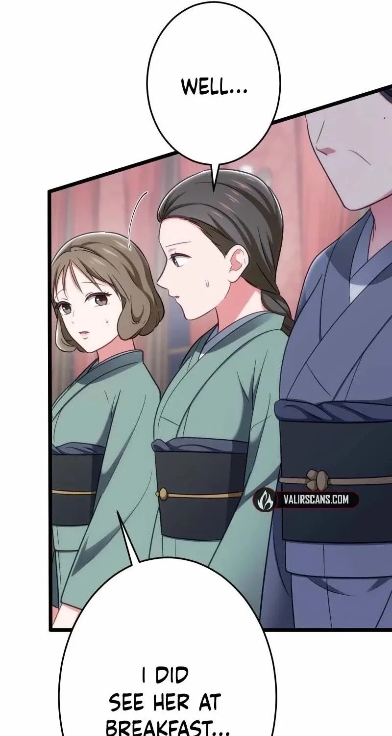 Hakkou Kazoku Reijou wa Toki o Modorite Kaerizaku Chapter 19 page 68 - 