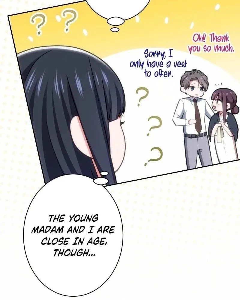 Hakkou Kazoku Reijou wa Toki o Modorite Kaerizaku Chapter 20 page 40 - 