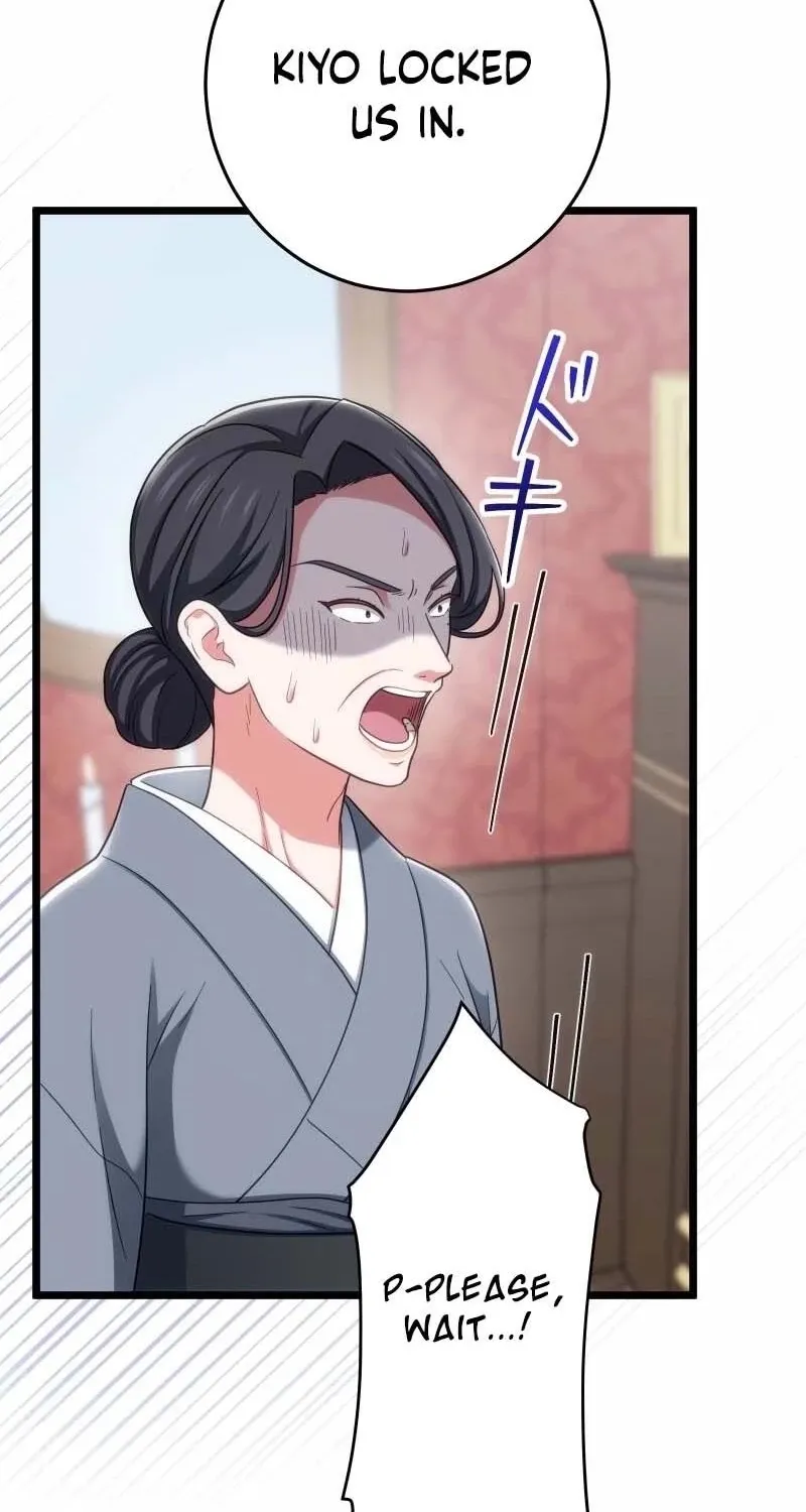 Hakkou Kazoku Reijou wa Toki o Modorite Kaerizaku Chapter 20 page 49 - 