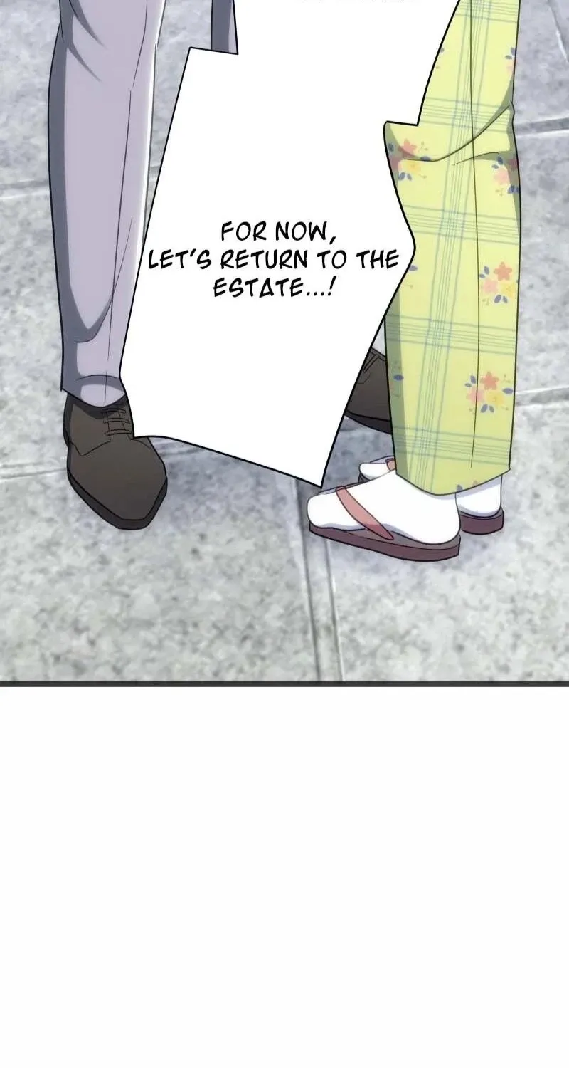 Hakkou Kazoku Reijou wa Toki o Modorite Kaerizaku Chapter 21 page 101 - 