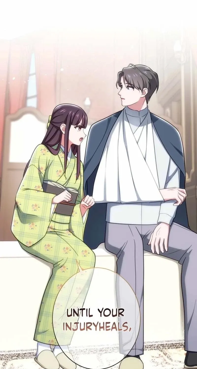 Hakkou Kazoku Reijou wa Toki o Modorite Kaerizaku Chapter 21 page 119 - 