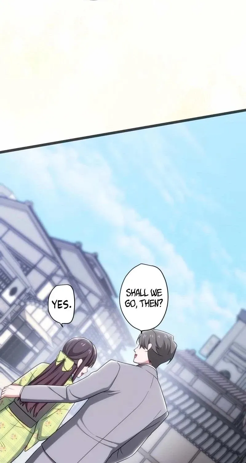 Hakkou Kazoku Reijou wa Toki o Modorite Kaerizaku Chapter 21 page 61 - 