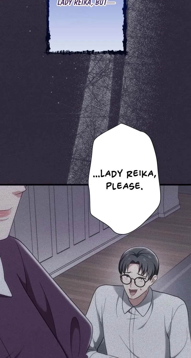 Hakkou Kazoku Reijou wa Toki o Modorite Kaerizaku Chapter 21 page 10 - 