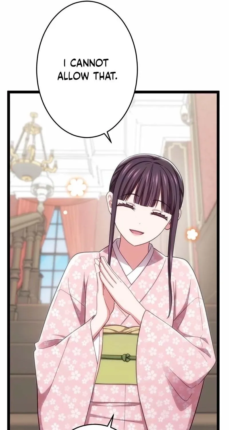 Hakkou Kazoku Reijou wa Toki o Modorite Kaerizaku Chapter 23 page 48 - 