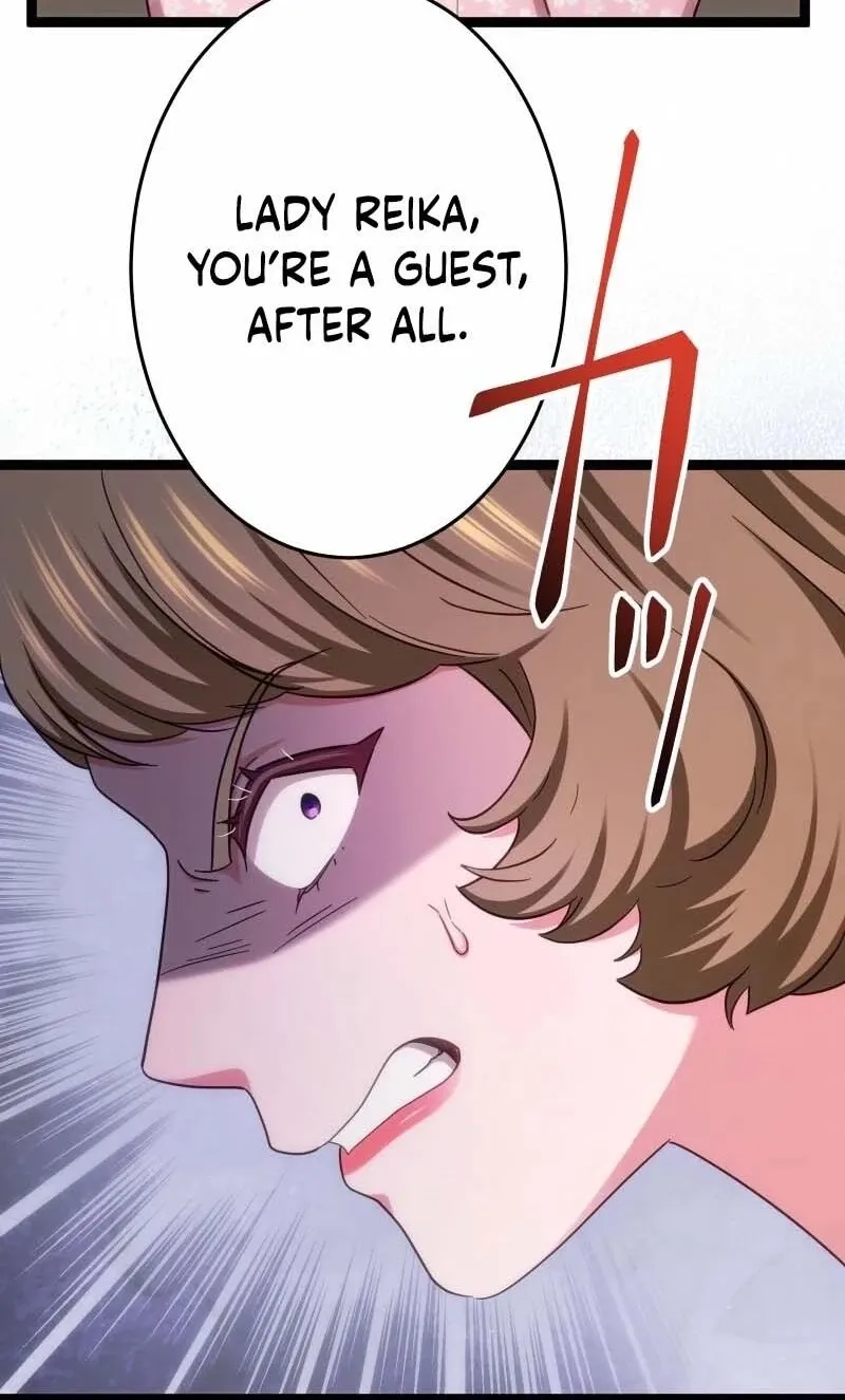 Hakkou Kazoku Reijou wa Toki o Modorite Kaerizaku Chapter 23 page 49 - 