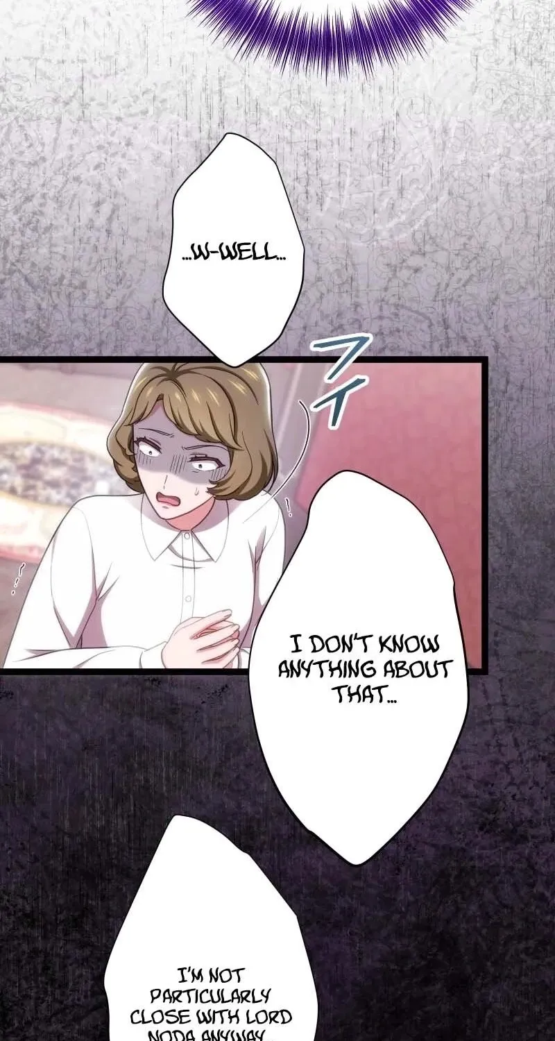 Hakkou Kazoku Reijou wa Toki o Modorite Kaerizaku Chapter 23 page 71 - 