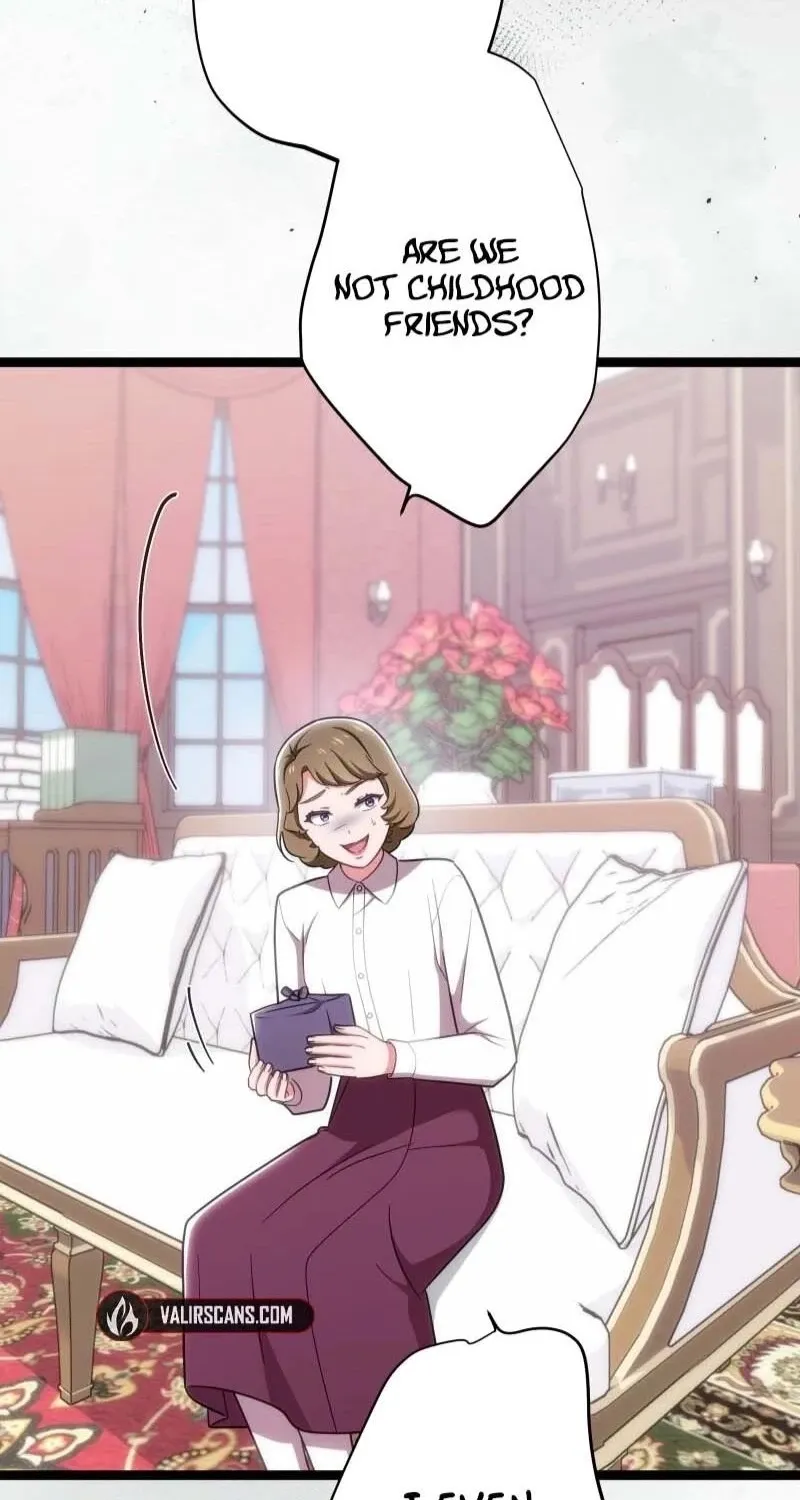Hakkou Kazoku Reijou wa Toki o Modorite Kaerizaku Chapter 23 page 10 - 