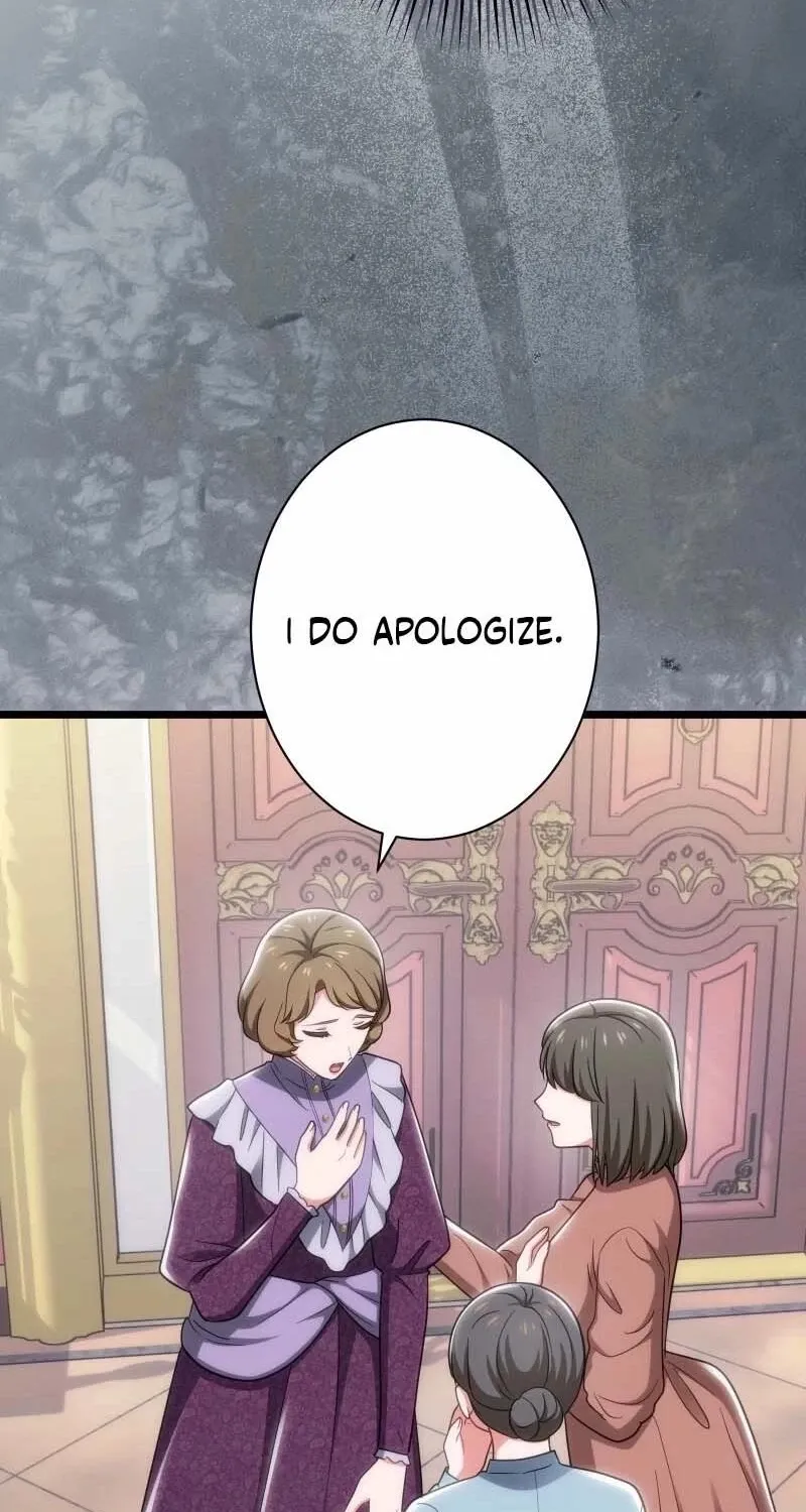 Hakkou Kazoku Reijou wa Toki o Modorite Kaerizaku Chapter 24 page 107 - 