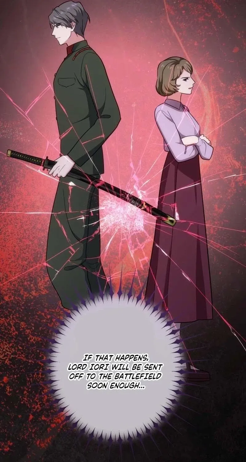 Hakkou Kazoku Reijou wa Toki o Modorite Kaerizaku Chapter 24 page 12 - 