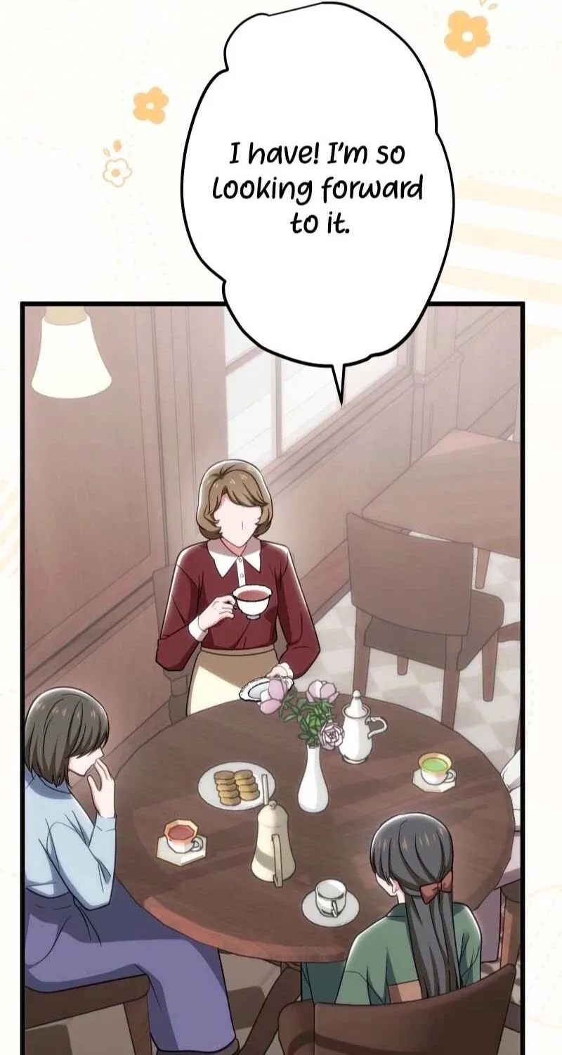 Hakkou Kazoku Reijou wa Toki o Modorite Kaerizaku Chapter 24 page 75 - 