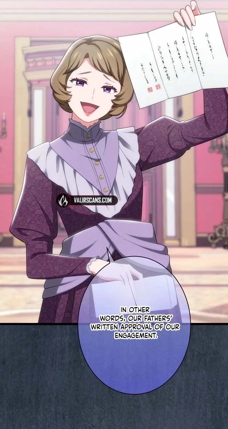 Hakkou Kazoku Reijou wa Toki o Modorite Kaerizaku Chapter 25 page 29 - 
