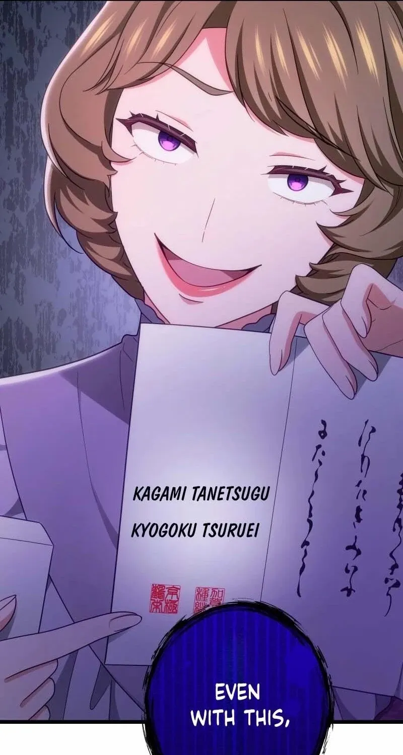 Hakkou Kazoku Reijou wa Toki o Modorite Kaerizaku Chapter 25 page 32 - 