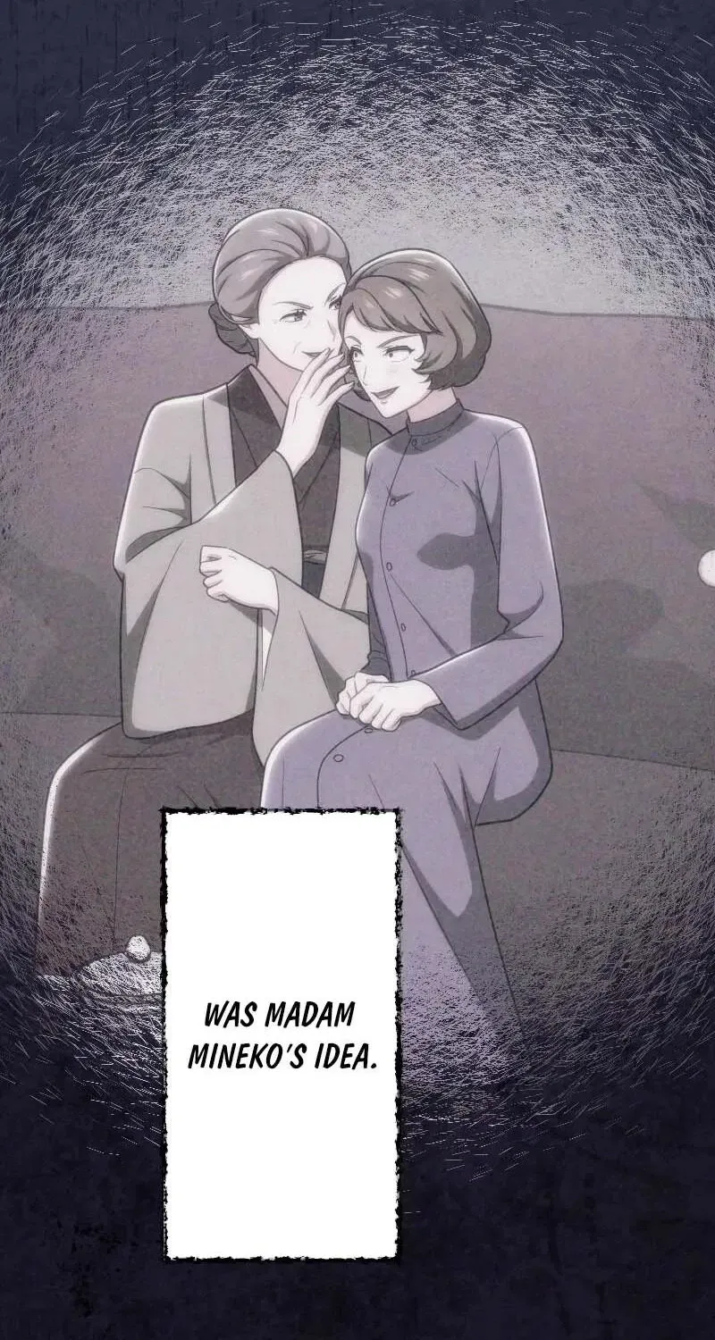 Hakkou Kazoku Reijou wa Toki o Modorite Kaerizaku Chapter 25 page 35 - 