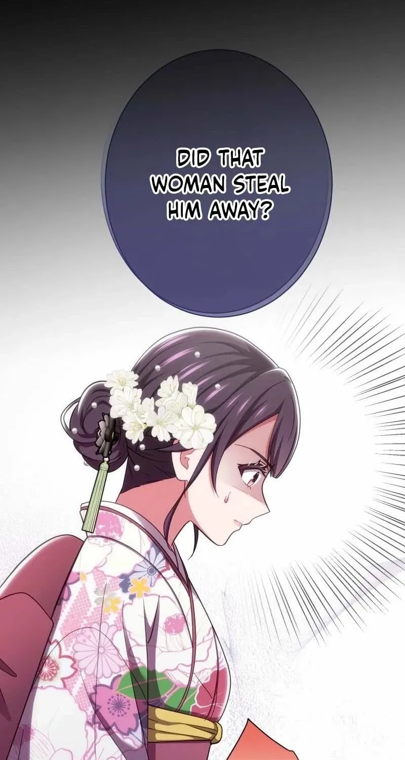 Hakkou Kazoku Reijou wa Toki o Modorite Kaerizaku Chapter 25 page 49 - 
