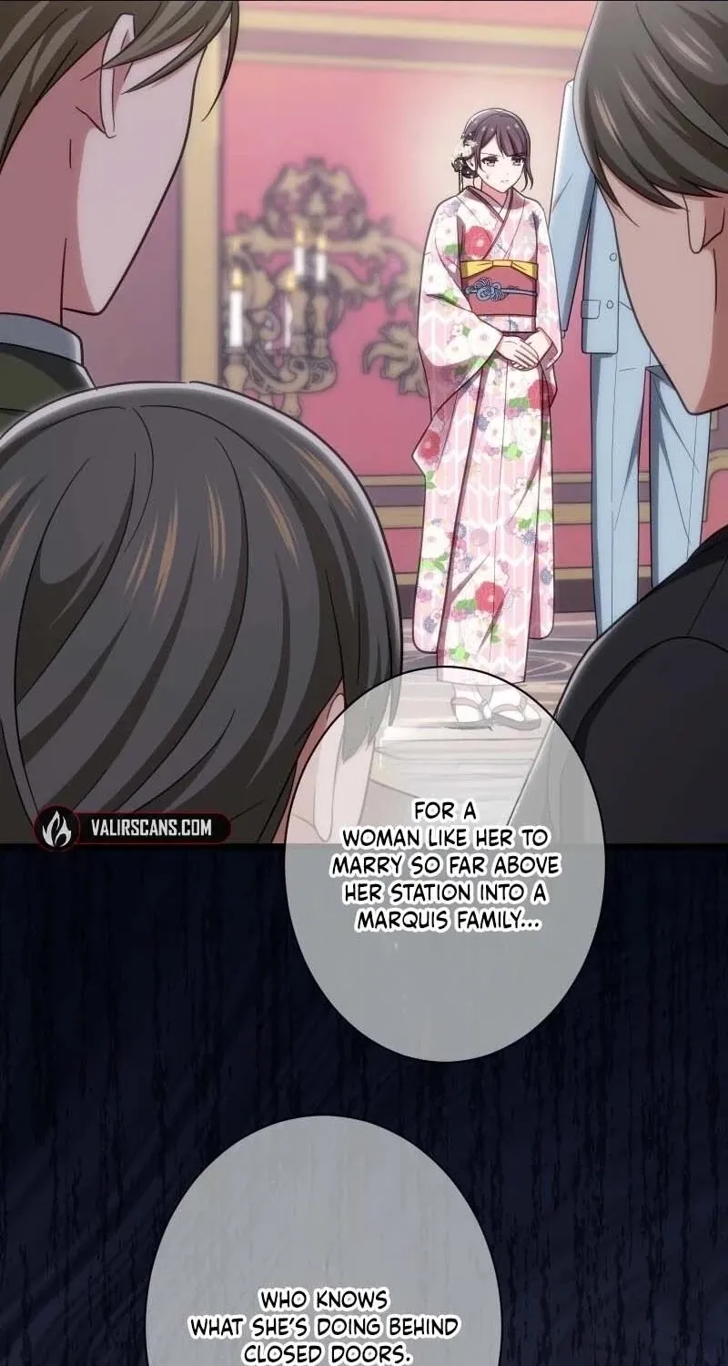Hakkou Kazoku Reijou wa Toki o Modorite Kaerizaku Chapter 25 page 52 - 