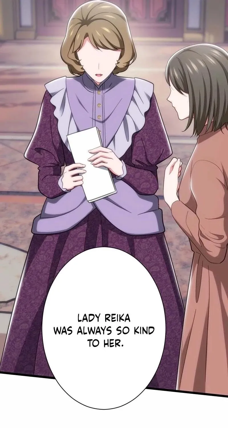 Hakkou Kazoku Reijou wa Toki o Modorite Kaerizaku Chapter 25 page 54 - 