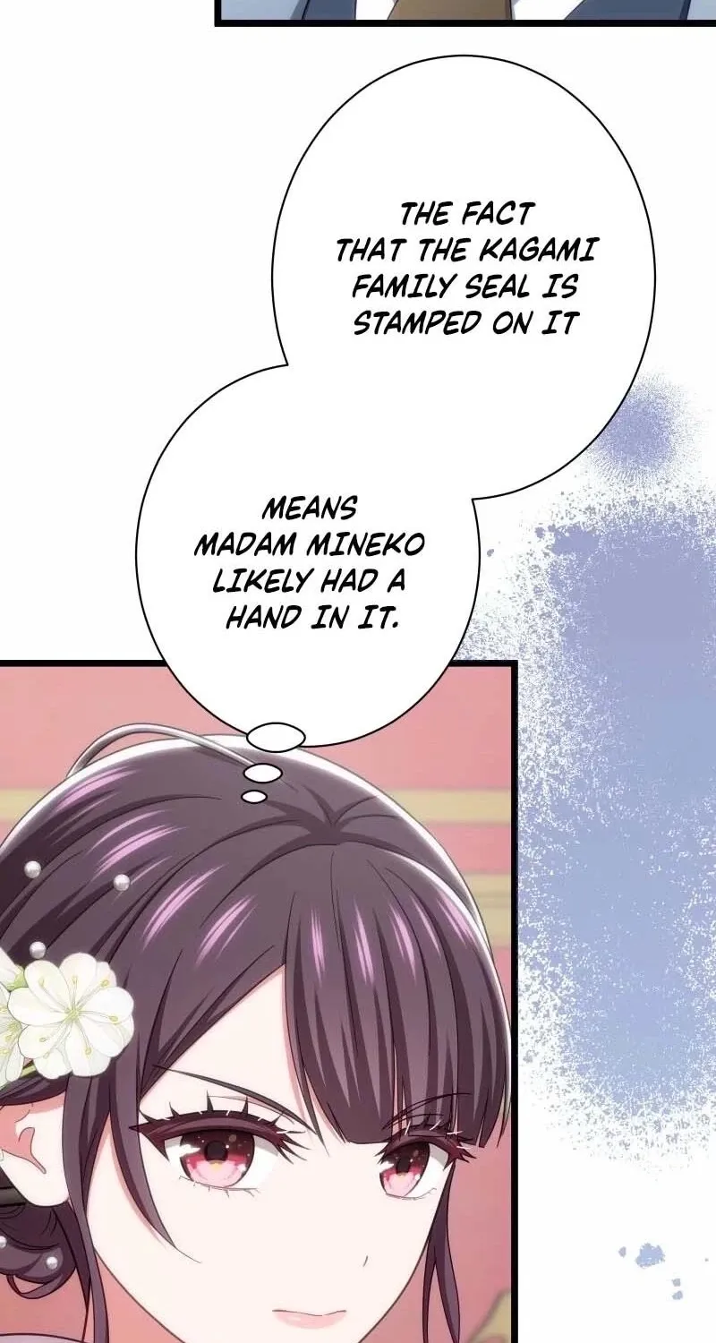 Hakkou Kazoku Reijou wa Toki o Modorite Kaerizaku Chapter 25 page 70 - 