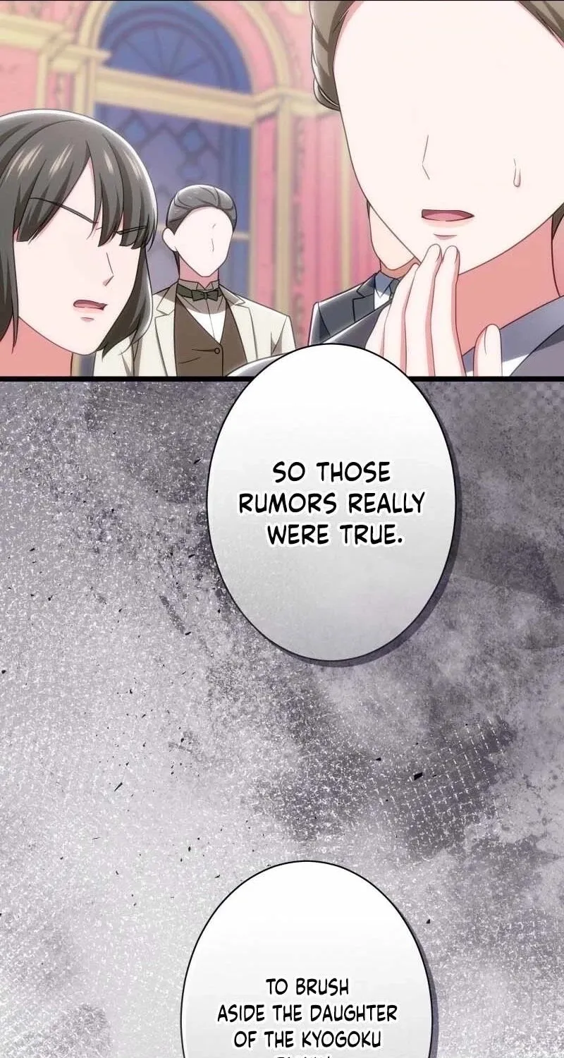 Hakkou Kazoku Reijou wa Toki o Modorite Kaerizaku Chapter 25 page 8 - 