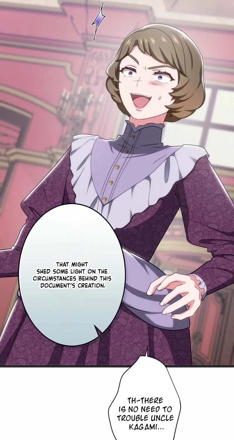 Hakkou Kazoku Reijou wa Toki o Modorite Kaerizaku Chapter 26 page 12 - 