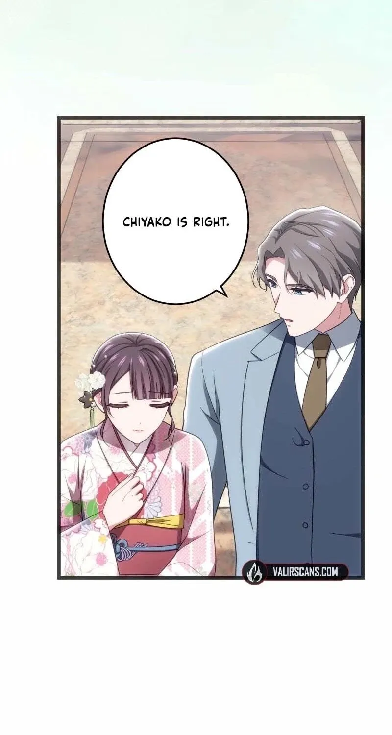 Hakkou Kazoku Reijou wa Toki o Modorite Kaerizaku Chapter 26 page 22 - 