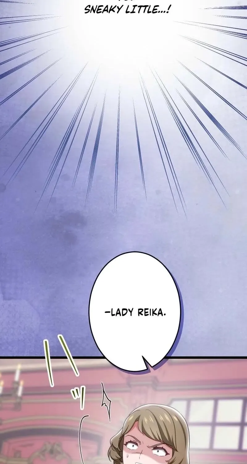 Hakkou Kazoku Reijou wa Toki o Modorite Kaerizaku Chapter 26 page 69 - 