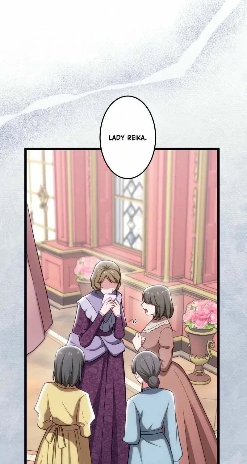 Hakkou Kazoku Reijou wa Toki o Modorite Kaerizaku Chapter 27 page 15 - 