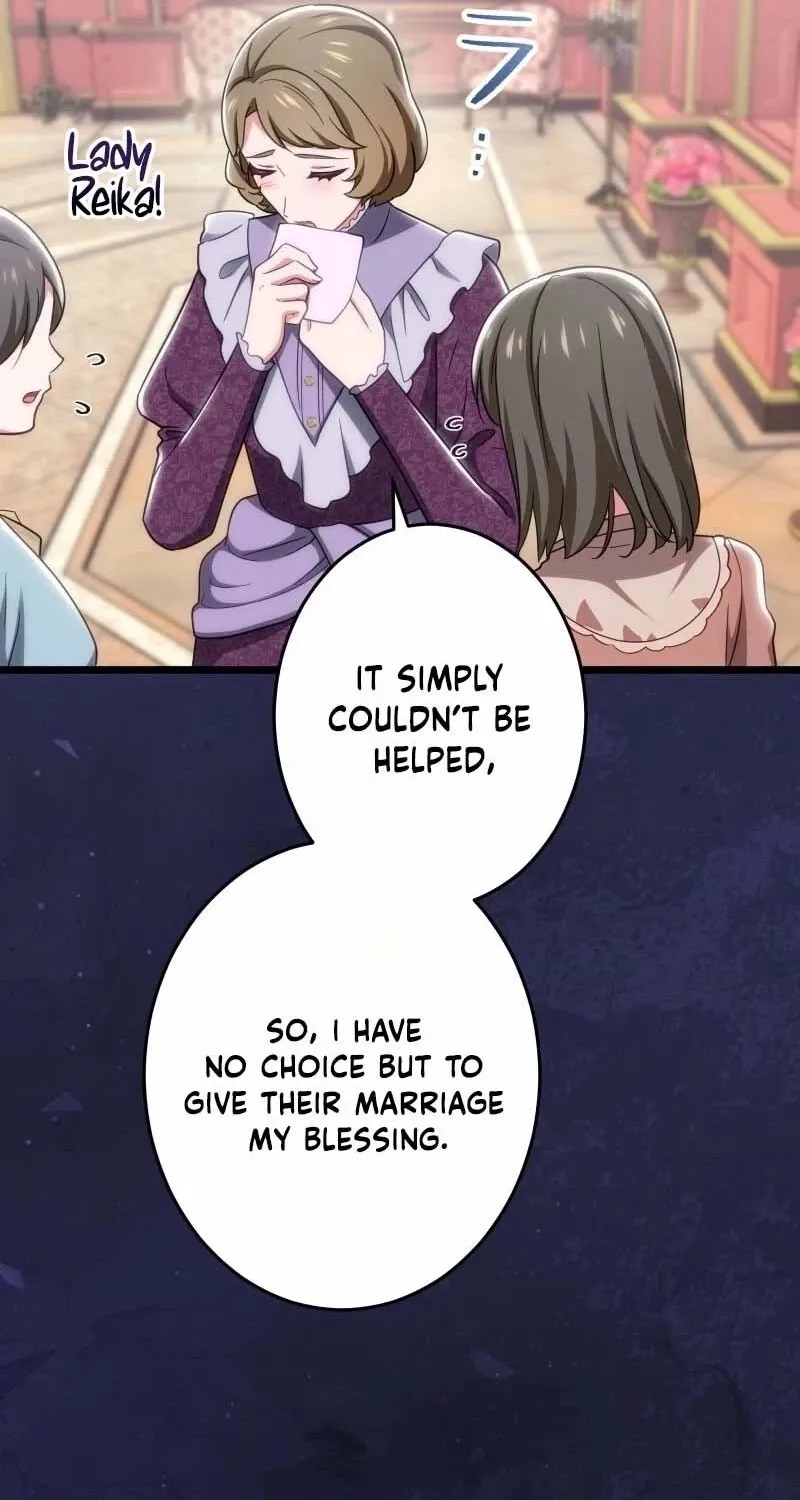 Hakkou Kazoku Reijou wa Toki o Modorite Kaerizaku Chapter 27 page 17 - 