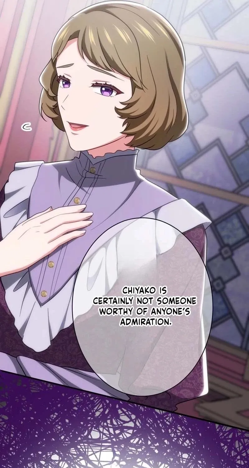 Hakkou Kazoku Reijou wa Toki o Modorite Kaerizaku Chapter 27 page 34 - 