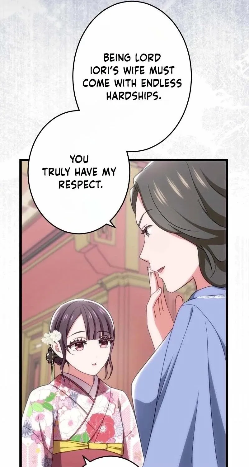 Hakkou Kazoku Reijou wa Toki o Modorite Kaerizaku Chapter 27 page 50 - 