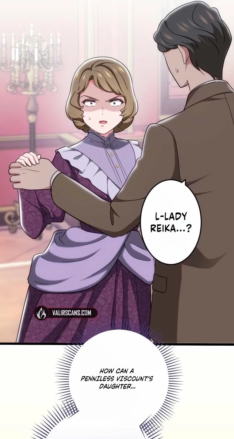 Hakkou Kazoku Reijou wa Toki o Modorite Kaerizaku Chapter 28 page 18 - 
