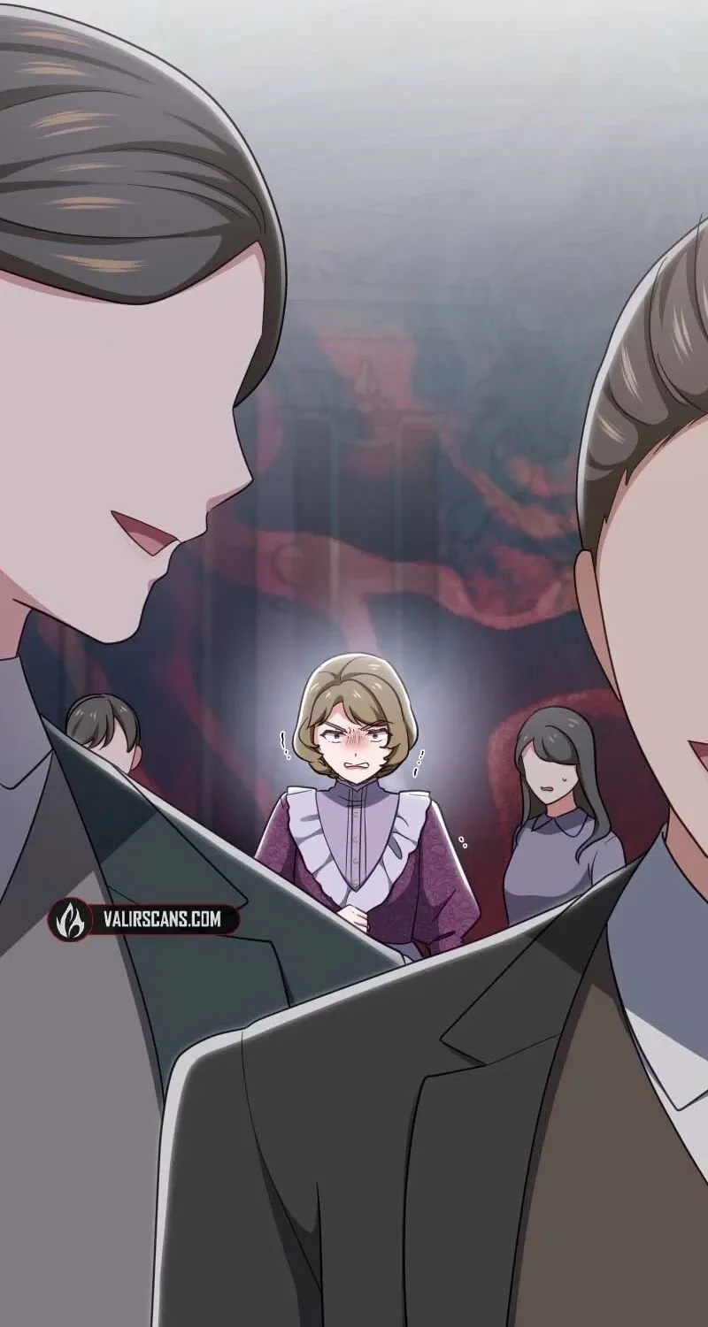 Hakkou Kazoku Reijou wa Toki o Modorite Kaerizaku Chapter 28 page 43 - 