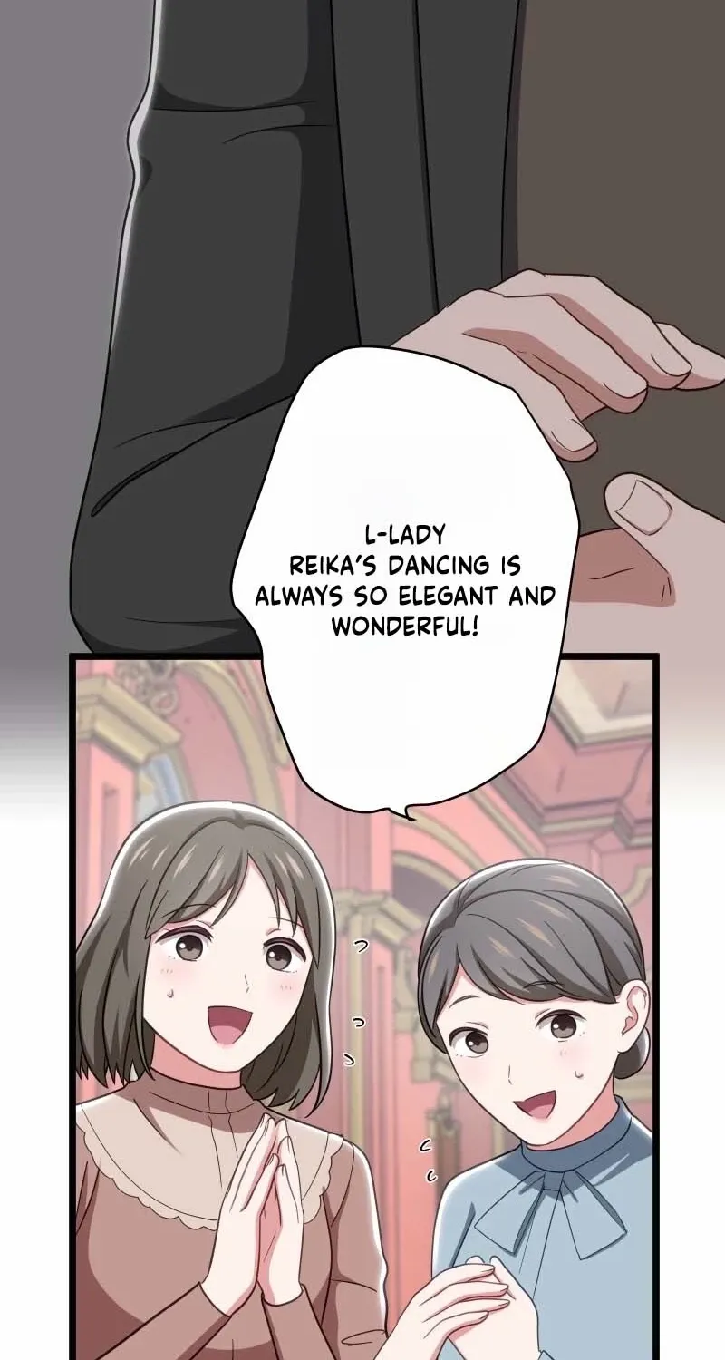 Hakkou Kazoku Reijou wa Toki o Modorite Kaerizaku Chapter 28 page 44 - 