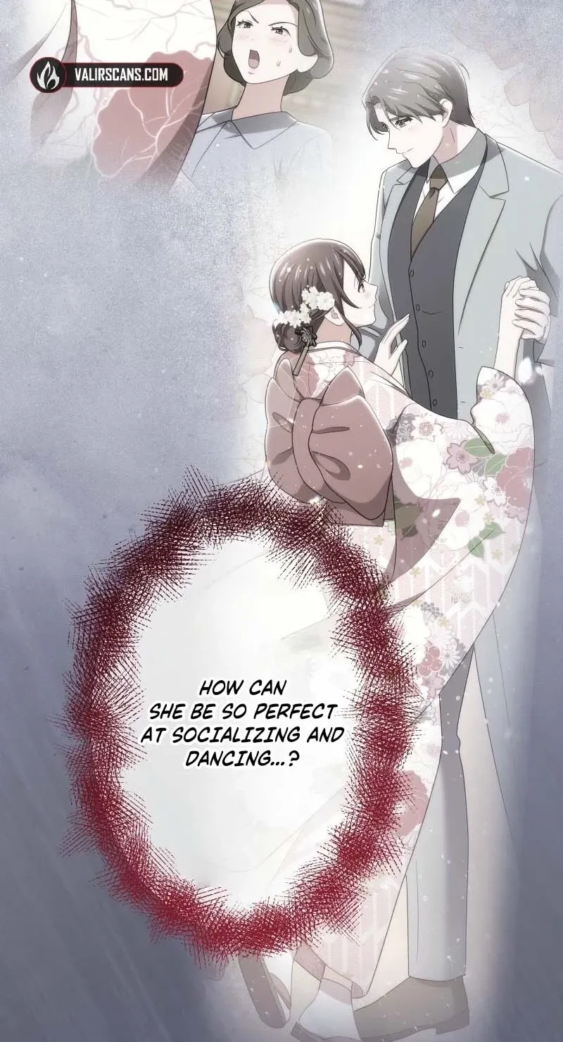 Hakkou Kazoku Reijou wa Toki o Modorite Kaerizaku Chapter 28 page 52 - 