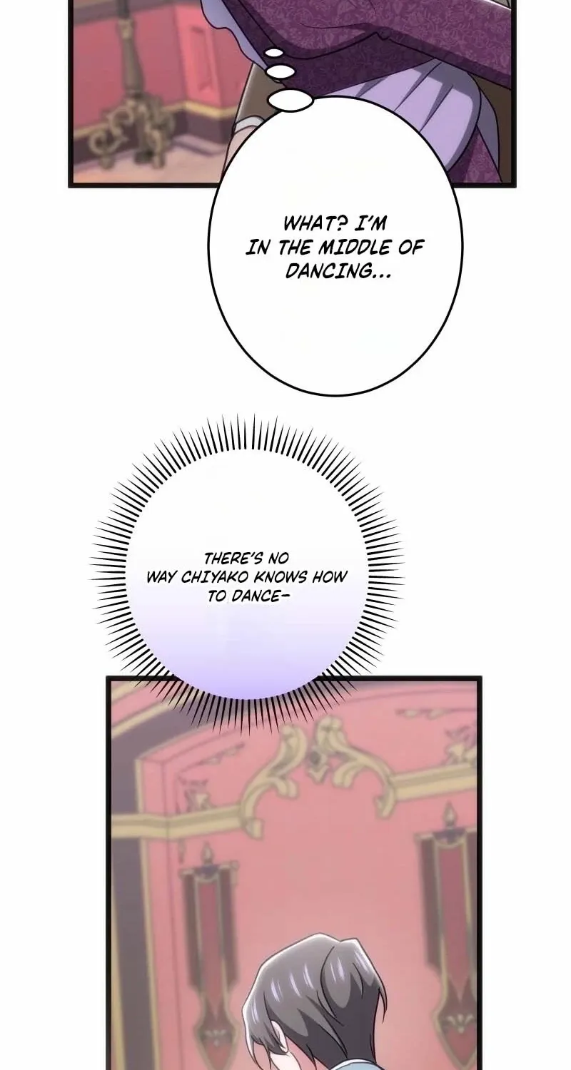 Hakkou Kazoku Reijou wa Toki o Modorite Kaerizaku Chapter 28 page 8 - 