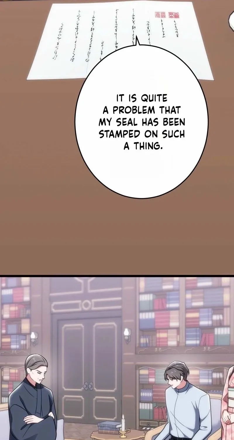 Hakkou Kazoku Reijou wa Toki o Modorite Kaerizaku Chapter 28 page 73 - 