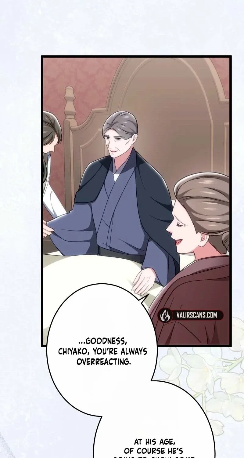 Hakkou Kazoku Reijou wa Toki o Modorite Kaerizaku Chapter 29 page 81 - 