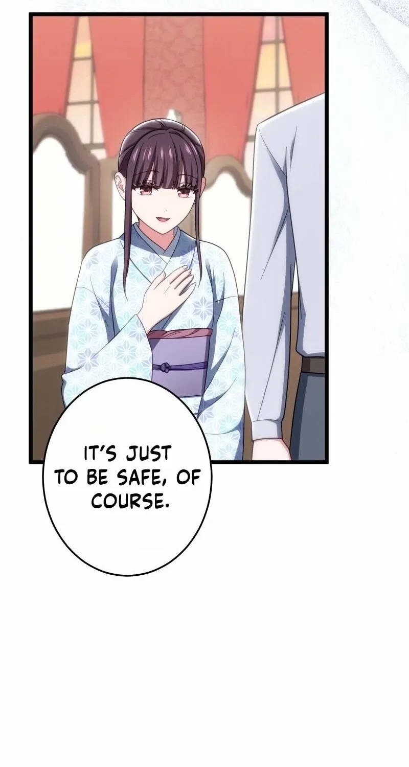 Hakkou Kazoku Reijou wa Toki o Modorite Kaerizaku Chapter 29 page 83 - 