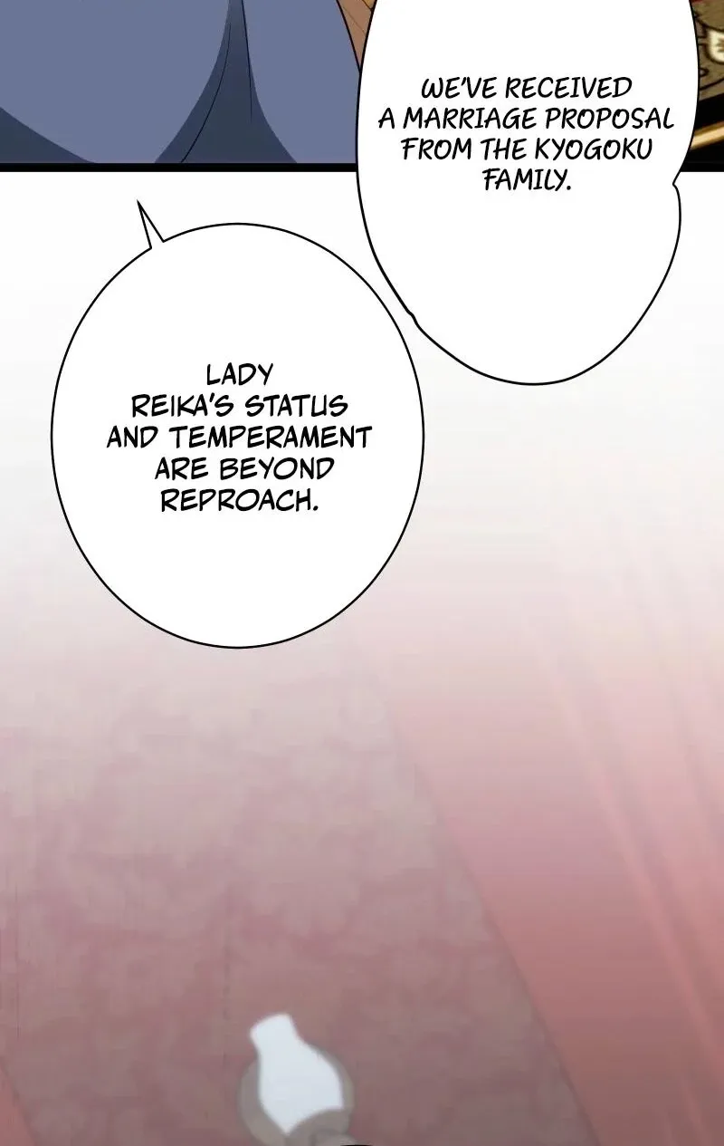Hakkou Kazoku Reijou wa Toki o Modorite Kaerizaku Chapter 3 page 40 - 
