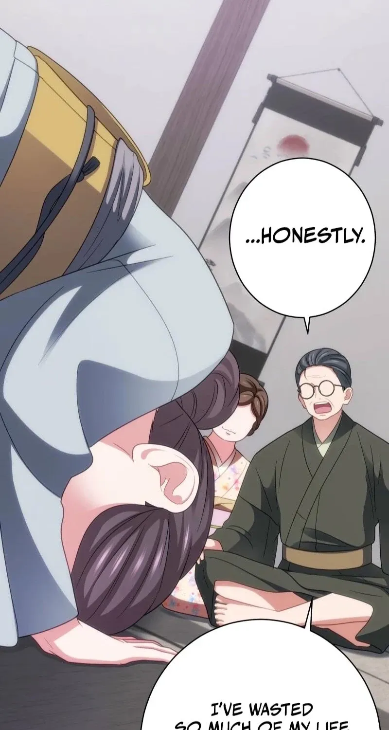 Hakkou Kazoku Reijou wa Toki o Modorite Kaerizaku Chapter 3 page 87 - 