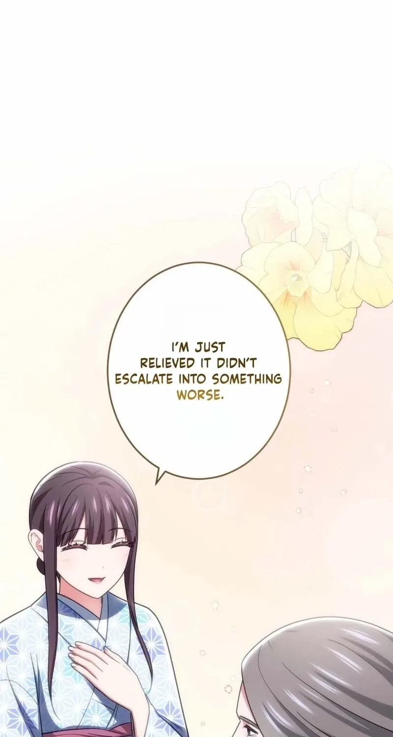 Hakkou Kazoku Reijou wa Toki o Modorite Kaerizaku Chapter 30 page 14 - 